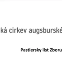 Pastiersky list Zboru biskupov ECAV k Vianociam 2021